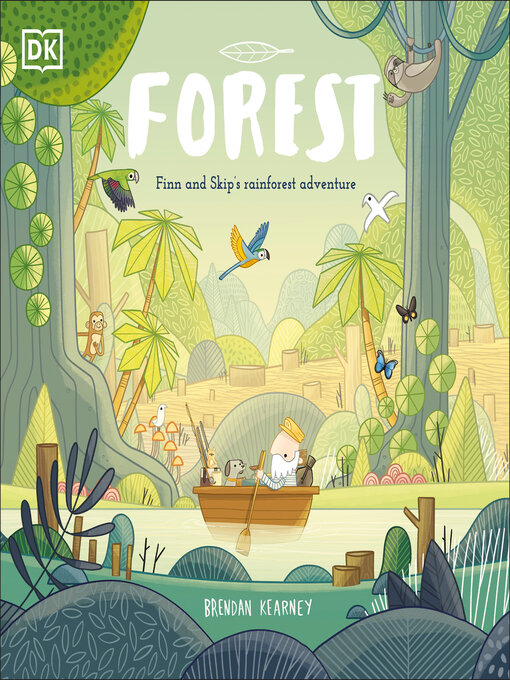 Title details for Adventures with Finn and Skip: Forest by Brendan Kearney - Wait list